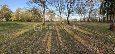 Terrain seul à Mauzac-et-Grand-Castang en Dordogne (24) de 2500 m² à vendre au prix de 34000€ - 1