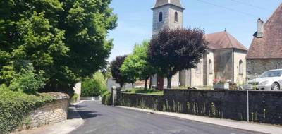 Terrain seul à Les Auxons en Doubs (25) de 608 m² à vendre au prix de 68900€ - 4