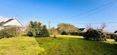 Terrain seul à Crozon en Finistère (29) de 680 m² à vendre au prix de 156000€ - 4