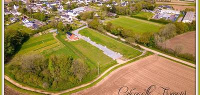 Terrain seul à Le Tréhou en Finistère (29) de 528 m² à vendre au prix de 41960€ - 3