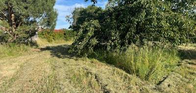 Terrain seul à Montaigut-sur-Save en Haute-Garonne (31) de 810 m² à vendre au prix de 166400€ - 1