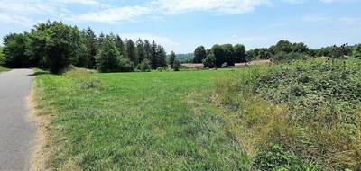 Terrain seul à Coudures en Landes (40) de 1800 m² à vendre au prix de 28000€ - 2