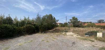 Terrain seul à Fréjus en Var (83) de 662 m² à vendre au prix de 275000€ - 3