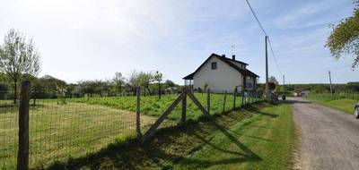 Terrain seul à Saillenard en Saône-et-Loire (71) de 2003 m² à vendre au prix de 25000€ - 2