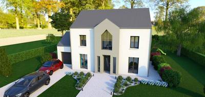 Programme terrain + maison à Domont en Val-d'Oise (95) de 341 m² à vendre au prix de 484089€ - 1