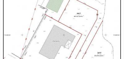 Terrain seul à Soulac-sur-Mer en Gironde (33) de 336 m² à vendre au prix de 99000€ - 3