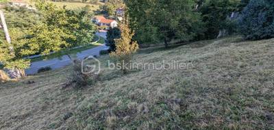 Terrain seul à Bussières en Loire (42) de 579 m² à vendre au prix de 23000€ - 1