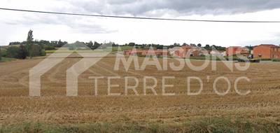 Terrain seul à Villenouvelle en Haute-Garonne (31) de 240 m² à vendre au prix de 50000€ - 1