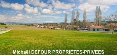 Terrain seul à Monistrol-sur-Loire en Haute-Loire (43) de 1372 m² à vendre au prix de 110000€ - 2