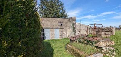 Terrain seul à Genté en Charente (16) de 1059 m² à vendre au prix de 57000€ - 3