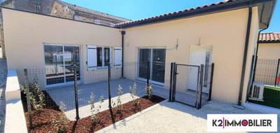 Programme terrain + maison à Montélimar en Drôme (26) de 70 m² à vendre au prix de 263000€ - 1