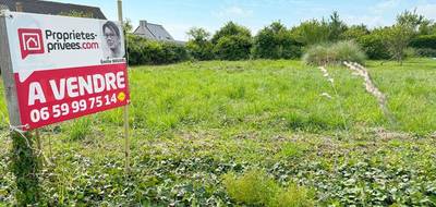Terrain seul à Pleubian en Côtes-d'Armor (22) de 958 m² à vendre au prix de 86000€ - 2