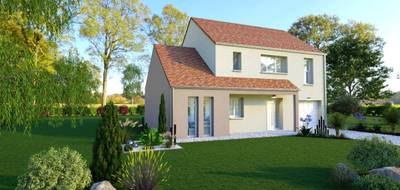 Programme terrain + maison à Vauréal en Val-d'Oise (95) de 114 m² à vendre au prix de 392000€ - 3