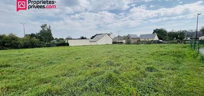 Terrain seul à Moisdon-la-Rivière en Loire-Atlantique (44) de 1209 m² à vendre au prix de 75500€ - 2