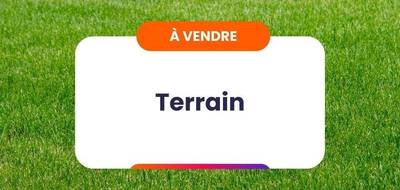 Terrain seul à Montévrain en Seine-et-Marne (77) de 651 m² à vendre au prix de 340000€ - 1