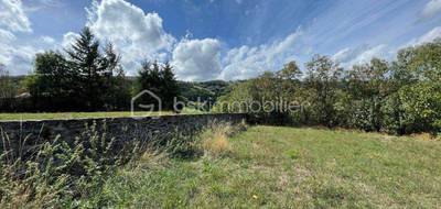 Terrain seul à Saint-Laurent-de-Lévézou en Aveyron (12) de 1520 m² à vendre au prix de 65500€ - 2