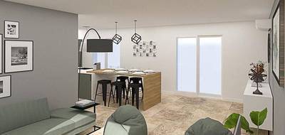 Programme terrain + maison à Étampes en Essonne (91) de 392 m² à vendre au prix de 234000€ - 3
