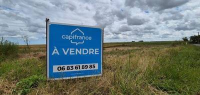 Terrain seul à Plivot en Marne (51) de 600 m² à vendre au prix de 70000€ - 1