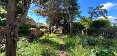 Terrain seul à Sète en Hérault (34) de 1000 m² à vendre au prix de 850000€ - 4