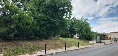 Terrain seul à Villegouge en Gironde (33) de 593 m² à vendre au prix de 95000€ - 2