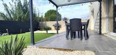 Programme terrain + maison à Moussan en Aude (11) de 125 m² à vendre au prix de 313000€ - 1