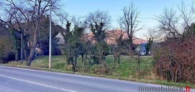 Terrain seul à Châtenois en Bas-Rhin (67) de 1197 m² à vendre au prix de 299000€ - 2