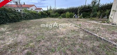 Terrain seul à Poitiers en Vienne (86) de 239 m² à vendre au prix de 51000€ - 2