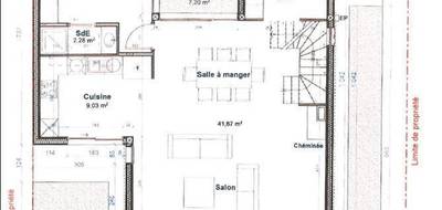 Terrain seul à Le Perreux-sur-Marne en Val-de-Marne (94) de 310 m² à vendre au prix de 440000€ - 2