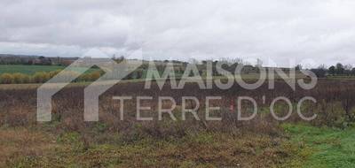 Terrain seul à Lux en Haute-Garonne (31) de 621 m² à vendre au prix de 70000€ - 3