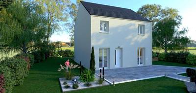 Programme terrain + maison à Igny en Essonne (91) de 445 m² à vendre au prix de 429500€ - 4