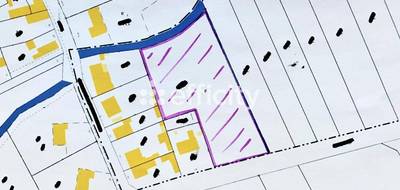 Terrain seul à Quiéry-la-Motte en Pas-de-Calais (62) de 3816 m² à vendre au prix de 330000€ - 2