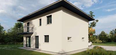 Programme terrain + maison à Frangy en Haute-Savoie (74) de 163 m² à vendre au prix de 535600€ - 1