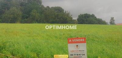 Terrain seul à Saint-Léonard-de-Noblat en Haute-Vienne (87) de 6680 m² à vendre au prix de 50000€ - 1