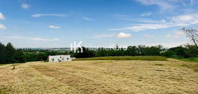 Terrain seul à Quint-Fonsegrives en Haute-Garonne (31) de 772 m² à vendre au prix de 290000€ - 1