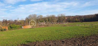 Terrain seul à Amigny-Rouy en Aisne (02) de 2584 m² à vendre au prix de 35600€ - 1