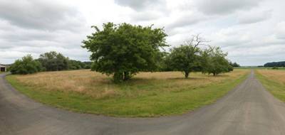 Terrain seul à Champagnolles en Charente-Maritime (17) de 1200 m² à vendre au prix de 24000€ - 2