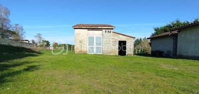 Terrain seul à Lagorce en Gironde (33) de 938 m² à vendre au prix de 55000€ - 1