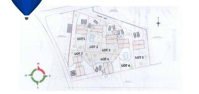 Terrain seul à Monnerville en Essonne (91) de 651 m² à vendre au prix de 104800€ - 2