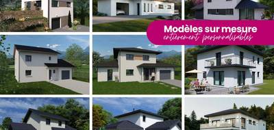 Programme terrain + maison à Arenthon en Haute-Savoie (74) de 550 m² à vendre au prix de 439000€ - 4