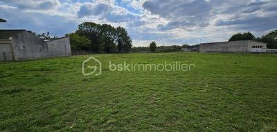 Terrain seul à Ardin en Deux-Sèvres (79) de 795 m² à vendre au prix de 18900€ - 1