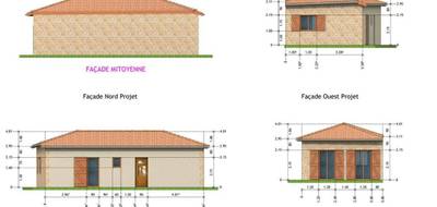 Terrain seul à Saint-André-de-Cubzac en Gironde (33) de 210 m² à vendre au prix de 45900€ - 1