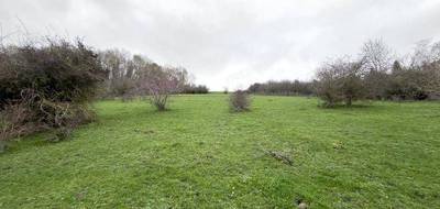 Terrain seul à Les Andelys en Eure (27) de 7280 m² à vendre au prix de 80000€ - 1