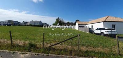 Terrain seul à La Baule-Escoublac en Loire-Atlantique (44) de 742 m² à vendre au prix de 328125€ - 2