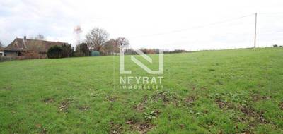 Terrain seul à Frontenaud en Saône-et-Loire (71) de 2396 m² à vendre au prix de 21000€ - 4