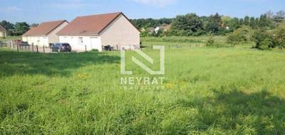 Terrain seul à Saint-Martin-en-Bresse en Saône-et-Loire (71) de 0 m² à vendre au prix de 43000€ - 4