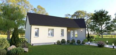 Programme terrain + maison à Crécy-la-Chapelle en Seine-et-Marne (77) de 399 m² à vendre au prix de 317600€ - 3