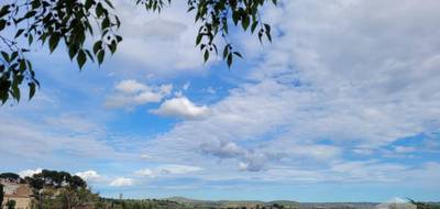 Terrain seul à Tressan en Hérault (34) de 700 m² à vendre au prix de 155000€ - 2