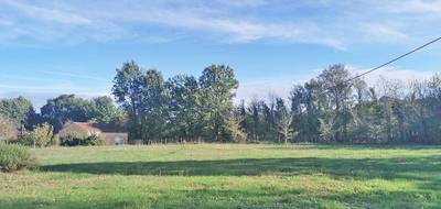 Terrain seul à Archignac en Dordogne (24) de 1600 m² à vendre au prix de 36000€ - 1