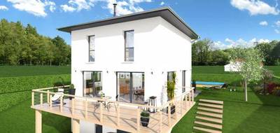 Programme terrain + maison à Vétraz-Monthoux en Haute-Savoie (74) de 180 m² à vendre au prix de 647800€ - 2