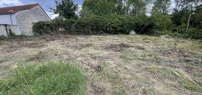 Terrain seul à Juziers en Yvelines (78) de 872 m² à vendre au prix de 130000€ - 3